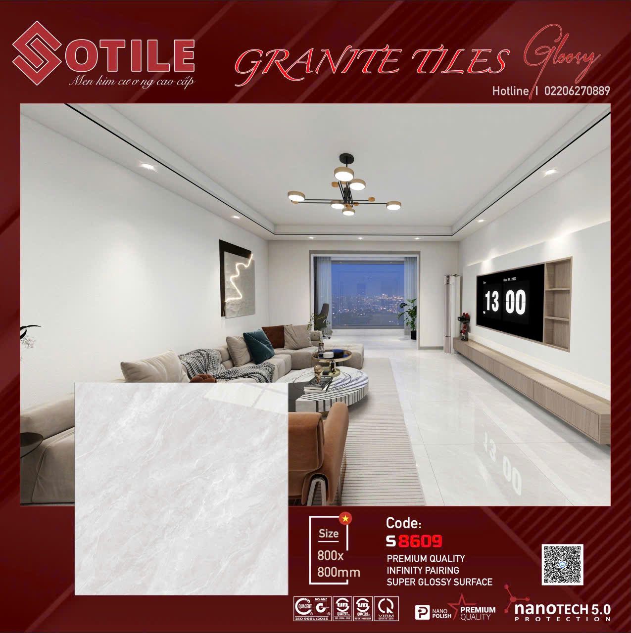 Ngói & Vật Liệu Thô